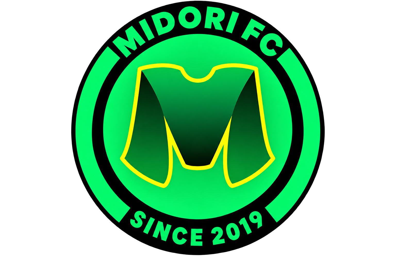 Midori FC Logo